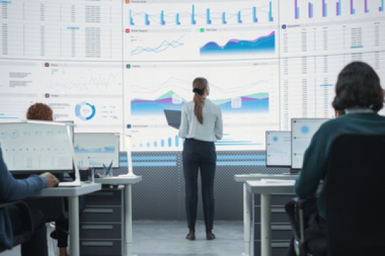 Userful Launches New Services and Innovations for Infinity Platform; Shortlisted for Data Visualization Platform of the Year for 2025