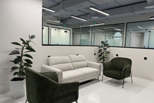 TASC Unveils Riyadh Co-working Space to Cater to Saudi Arabia’s Growing SMEs