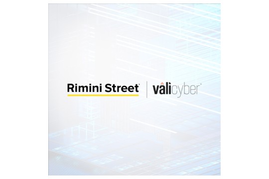 Rimini Street Announces Rimini Protect™ Advanced Hypervisor Security for VMware, Nutanix and All Other Linux-Based Hypervisors, Powered by Vali Cyber®, to Safeguard Against Ransomware and Other Vulnerabilities