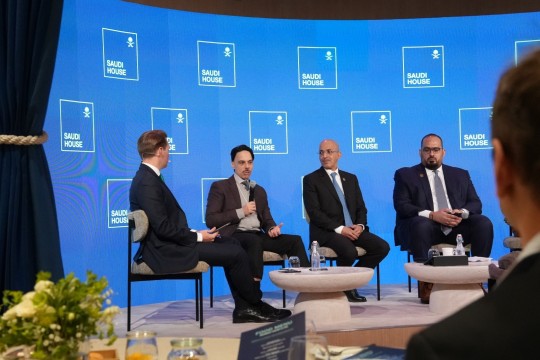 WEF25: Saudi delegation calls for nations to put “greater good” first