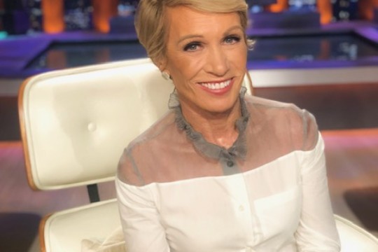 Barbara Corcoran  المستثمرة الشهيرة في برنامج Shark Tank تتصدر مؤتمر  Kinexions 2025