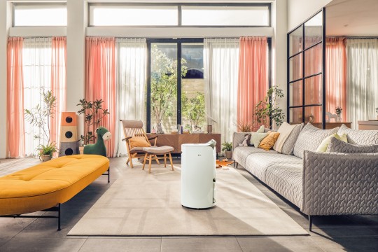 Breathe Easy and Save: The Energy-Smart Benefits of LG Dehumidifiers