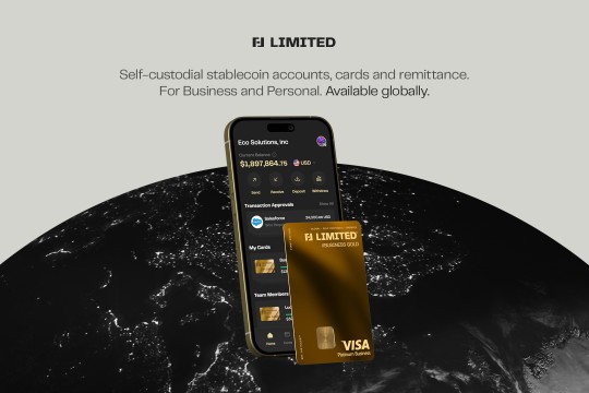 جمعت شركة Limited مبلغ 3 ملايين دولار أمريكي قبل التمويل الأولي لإعادة تعريف الخدمات المصرفية العالمية من خلال العملات المستقرة والحفظ الذاتي