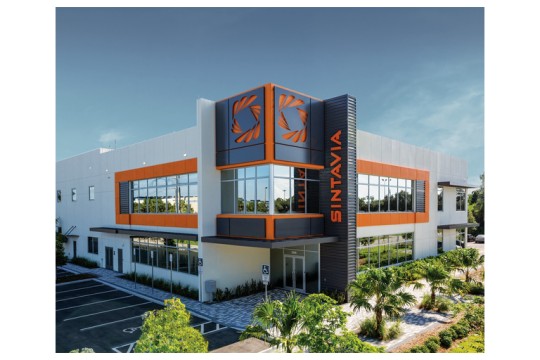 حصلت شركة Sintavia على استثمار بقيمة 10 ملايين دولار في الديون المرؤوسة من صندوق Stifel North Atlantic AM-Forward Fund