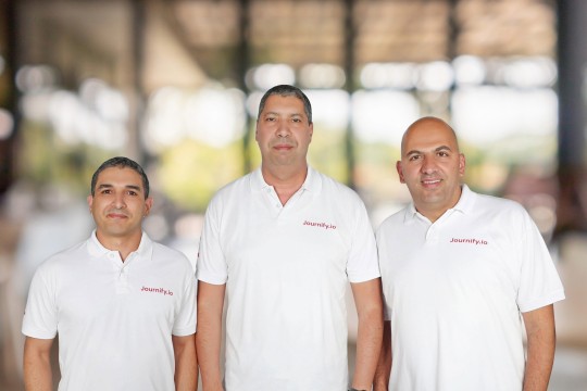 شركة Journify  تجمع 4 ملايين دولار أميركي لتشكيل مستقبل تفعيل البيانات المدعومة بالذكاء الاصطناعي والقائمة على الخصوصية أولاً