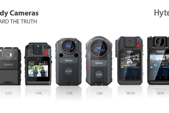 Hytera to Highlight Cutting-Edge Body-Worn Cameras and Evidence Management Solutions at MWC25