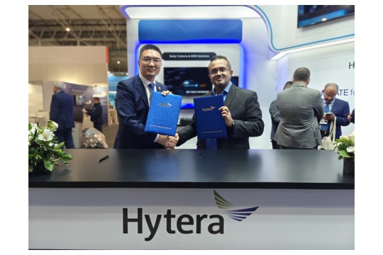 Hytera and Cable & Wireless Seychelles Sign MoU at MWC25 to Accelerate Enterprise and Government Growth