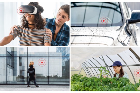 Quectel Launches 5G Transparent Antenna, Redefining Connectivity Aesthetics