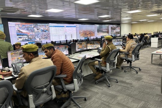 LTTS’ Smart World Plays Key Role at the Planet’s Largest Gathering with AI-Powered Command Center