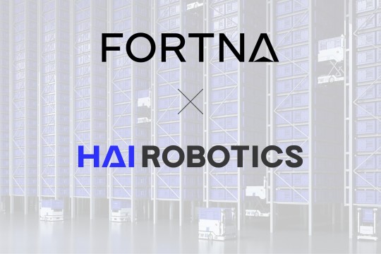 FORTNA and Hai Robotics Announce Partnership to Deliver Expanded Approach to Warehouse Automation Solutions