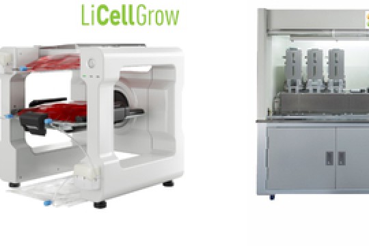 PHC and Cyfuse Develop Innovative Production Technology for the Commercialization of 3D Cell Products