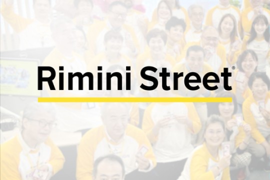 Rimini Street Honored with Multiple Consecutive Great Place to Work® Certifications and Leadership Award Across Asia, Europe and North America