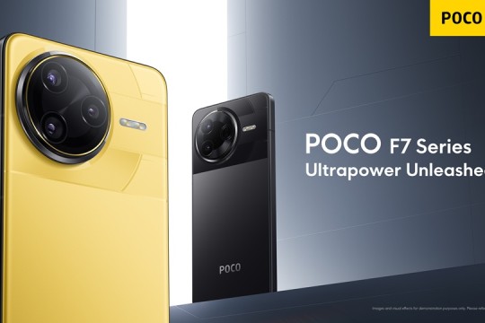 POCO F7 Series: Unleashing Unstoppable Power in the UAE!
