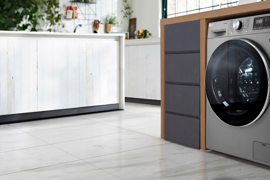 LG Showcases Comprehensive Washing Machine Solutions for Every Home