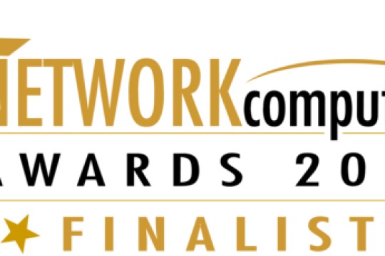 ExaGrid Named a Finalist for Network Computing Awards 2025