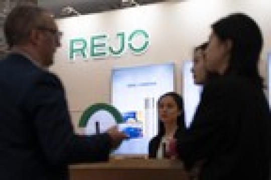 REJO Unveils New Brand Concept and European Market Expansion Strategy