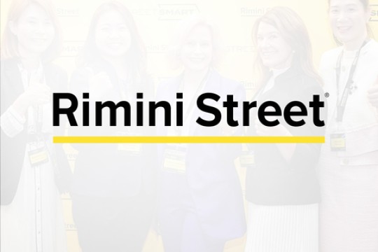 Rimini Street Honored with Multiple Awards in Recognition of its Customer Service, Strategy and AI Innovation