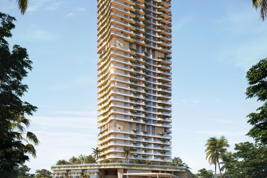 After the sold-out success of Sensia, BEYOND Developments launches The Mural in Dubai Maritime City