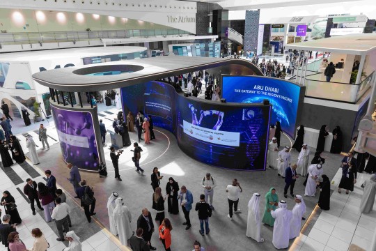 Abu Dhabi Launches Life Sciences Cluster to Advance Healthcare Innovation Worldwide, tapping a $25.3 trillion market