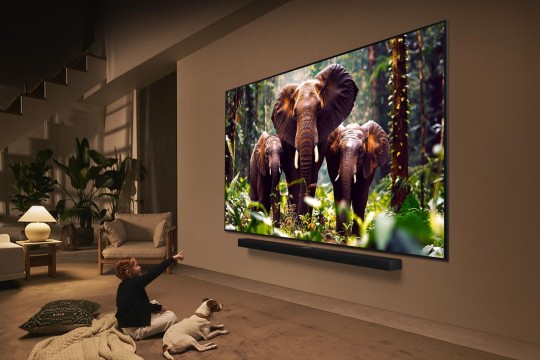 LG QNED TV’s Set A New Standard For Cinematic-Quality Home Entertainment