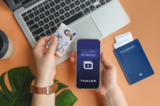 One out of Three Secure Civil IDs Delivered Each Year Is Powered by Thales