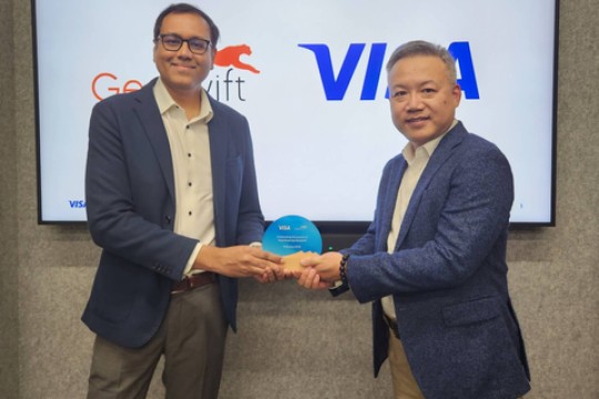 شركة Geoswift تطلق خدمة Visa Direct لتعزيز عروض الدفع عبر الحدود في أكثر من 30 بلدًا
