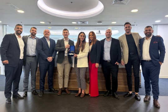 حصول شركة Pacific Prime Dubai على جائزة "الريادة في مجال الأعمال الفردية لعام 2024" من مجموعة Allianz