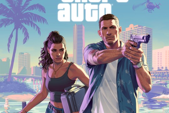 Rockstar Games Releases Trailer 2 for Grand Theft Auto VI
