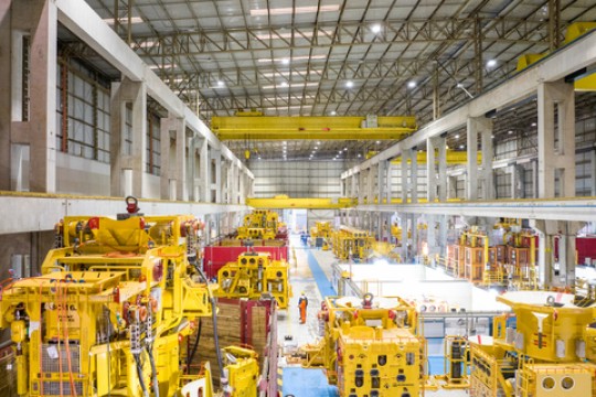 حصلت شركتا SLB OneSubsea وSubsea7 على عقد الهندسة والمشتريات والبناء والتركيب (EPCI) لمشروع Ginger التابع لشركة bp