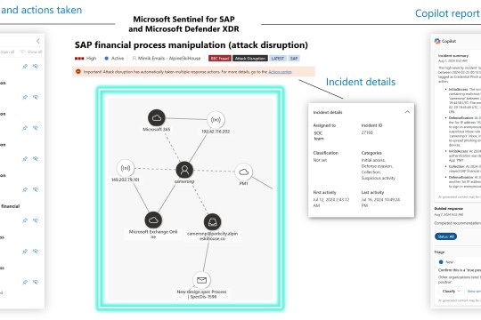 SecurityBridge Teams up With Microsoft to Enhance SAP Security With Microsoft Sentinel