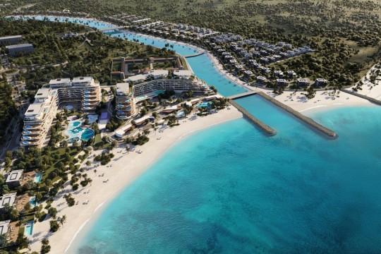 Ohana Development Launches ‘Jacob & Co. Beachfront Living by Ohana,’ A Masterpiece of Beachfront Elegance in the UAE