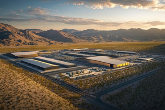 شركة Gradiant تقود حلول المياه المستدامة لمراكز البيانات التي تدعم الذكاء الاصطناعي