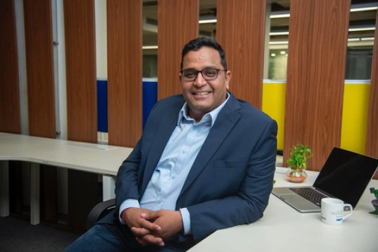Paytm Appoints Ramana Kumar as CEO for Middle East Business