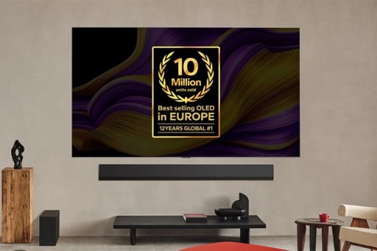LG’s 10 Million-Selling Cutting-Edge Oled And Qned TV Lineup Set To Redefine Home Entertainment In The GCC