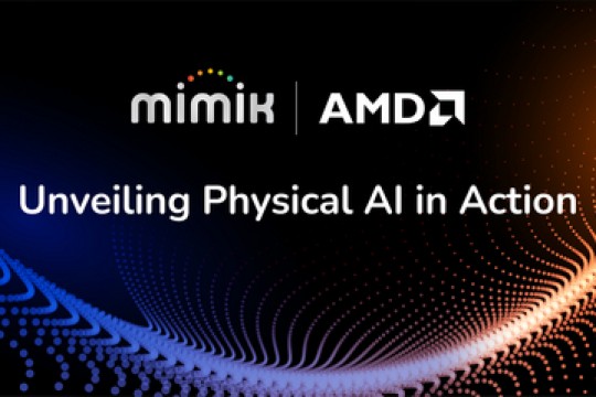 From Silicon to Sentience: mimik Unveils Ubiquitous AI Execution Fabric with AMD Platforms for the Agentic Economy