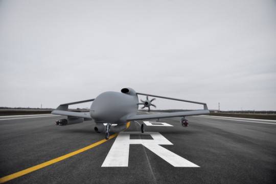 As Part of Its Request for Offer for a Low-Cost Male UAV, DGA (French Defense Procurement Agency) Has Notified FLY-R of Its First Contract Based on the R2-600 Rhomboid UAV
