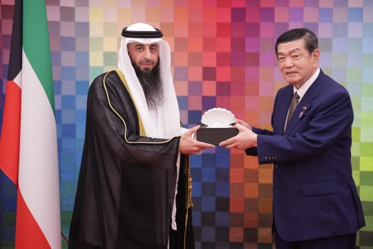 Kuwait celebrates National Day at Expo 2025 Osaka with a striking showcase of culture, vision and purpose
