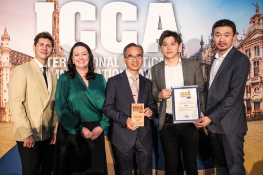 فازت شركة Hytera بجائزة "أفضل استخدام للاتصالات الحرجة في النقل" في جوائز ICCA لعام 2025 بفضل حل MCX