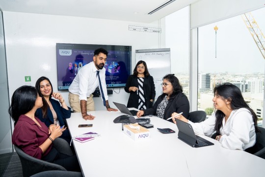 TASC Slashes Tech Hiring Time in Saudi Arabia with Launch of Tech Vertical AIQU