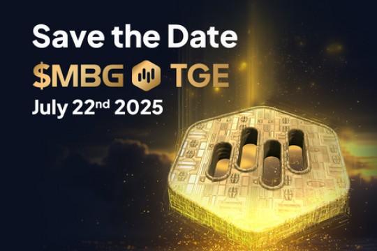 MultiBank Group Confirms $MBG Token TGE Set for July 22, 2025