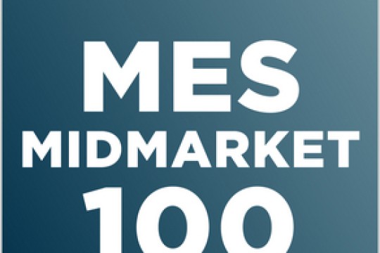 إدراج شركة ExaGrid في قائمة MES Midmarket 100 المرموقة لعام 2025