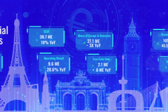 Tecnotree Reports Continued Positive Free Cash Flow and Expansion in Europe in H1 2025