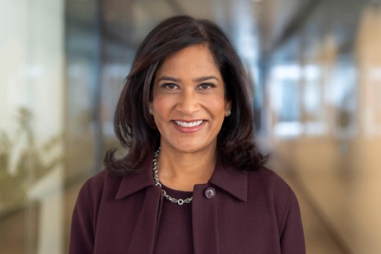 شركة DriveWealth تُعيّن نورين حسن رئيسة تنفيذية