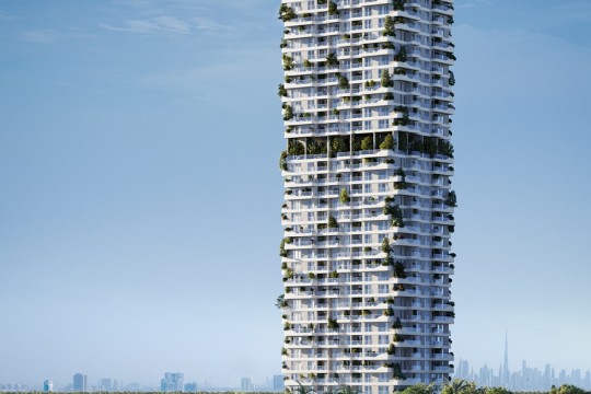 "بيوند للتطوير العقاري" تكشف عن أول غابة بجانب البحر في الشرق الأوسط وتطلق برج "تاليا" السكني الأول ضمن المشروع