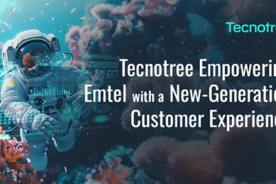 Tecnotree Empowering Emtel with a New-Generation Customer Experience