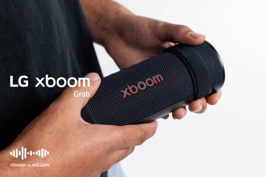 استمتعوا بتجربة صوتية مذهلة في ملاذكم الصيفي الداخلي مع LG XBOOM  للحلول الترفيه الصوتية الغامرة من إل جي