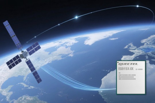 Quectel Expands LTE Portfolio with Direct-to-Cell (D2C) Capabilities Enabling 100 Percent Global Reach for IoT Developers