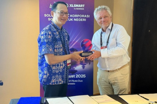 iBASIS and XLSMART Announce Strategic Management Service Agreement to Manage International and Domestic Mobile Authentication Traffic