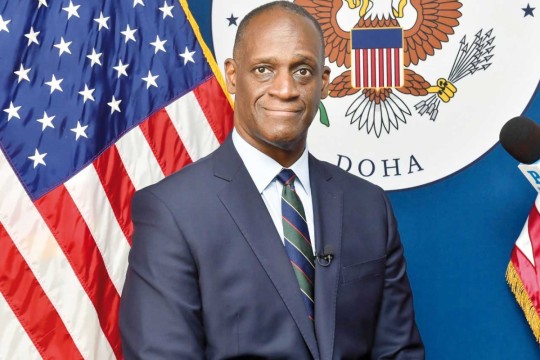 Irth Capital Management Names Former U.S. Ambassador to Qatar Timmy Davis as President & Partner, Expanding Global Leadership Team