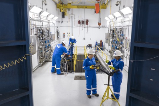 SLB Awarded Major Completions Contract for Ultra-Deepwater Project Offshore Brazil